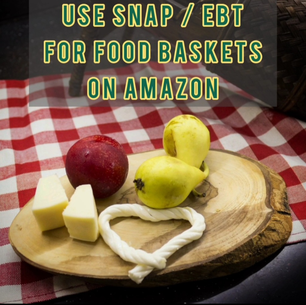 Use Snap / EBT for Food Baskets on Amazon â Welcome to CraftingGlow