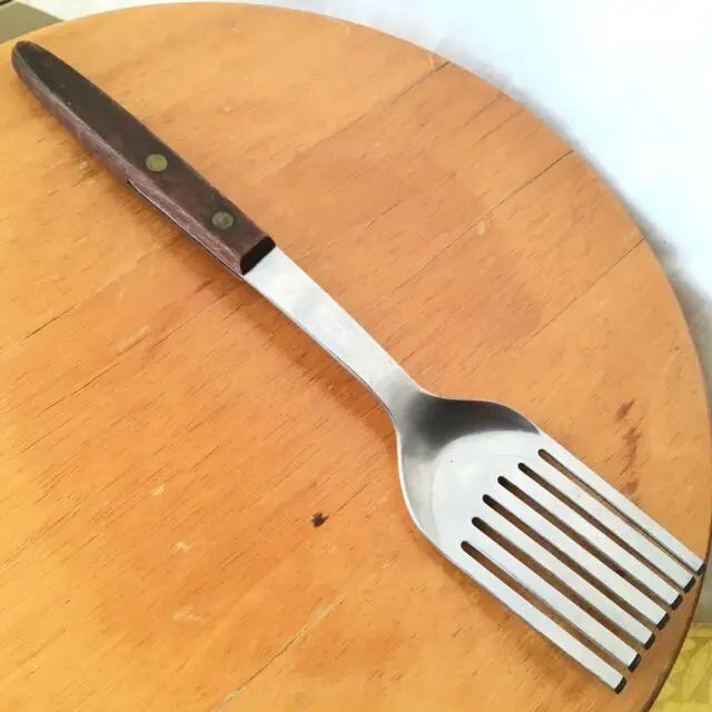 Vintage Japan Spatula Scoop Spade Stainless Jenny Brothers Dairy Month ...