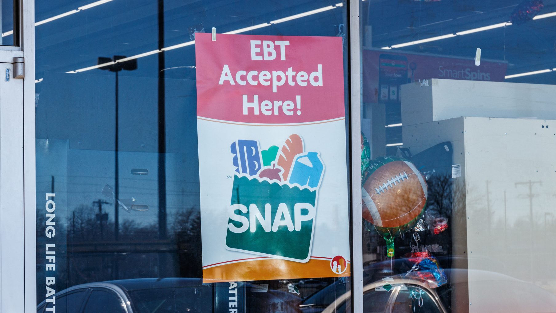 Walmart, Amazon to allow food stamp recipients to order ...