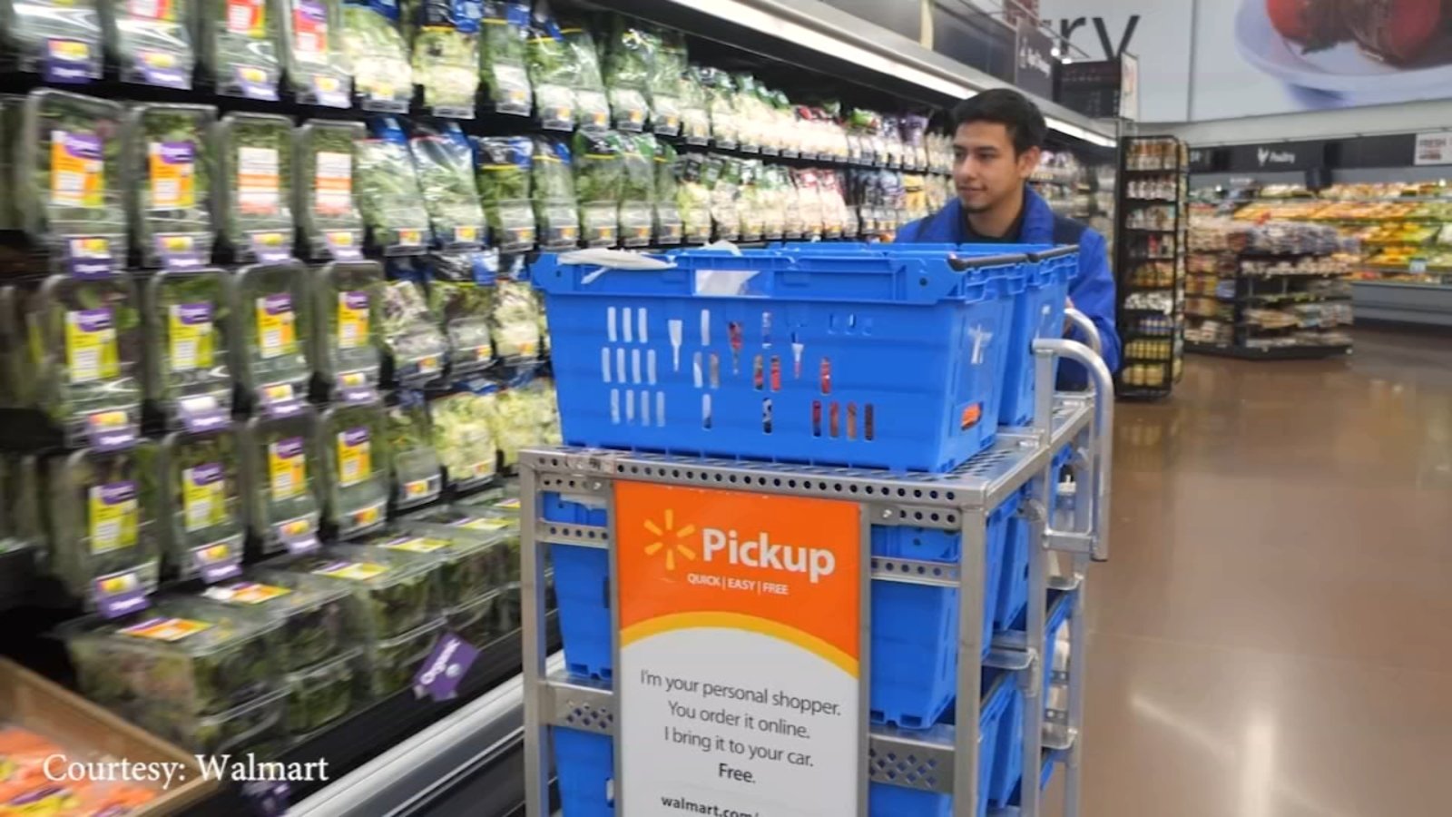 Walmart to accept EBT payment at all Chicago grocery pickup locations ...