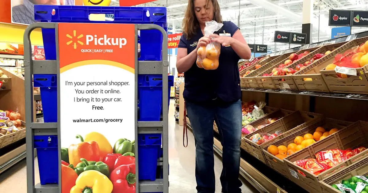 Walmartâs online grocery shopping service will now accept EBT