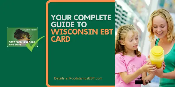 Wisconsin EBT Card