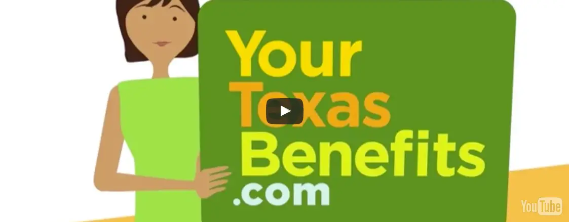 Your Texas Benefits Learn